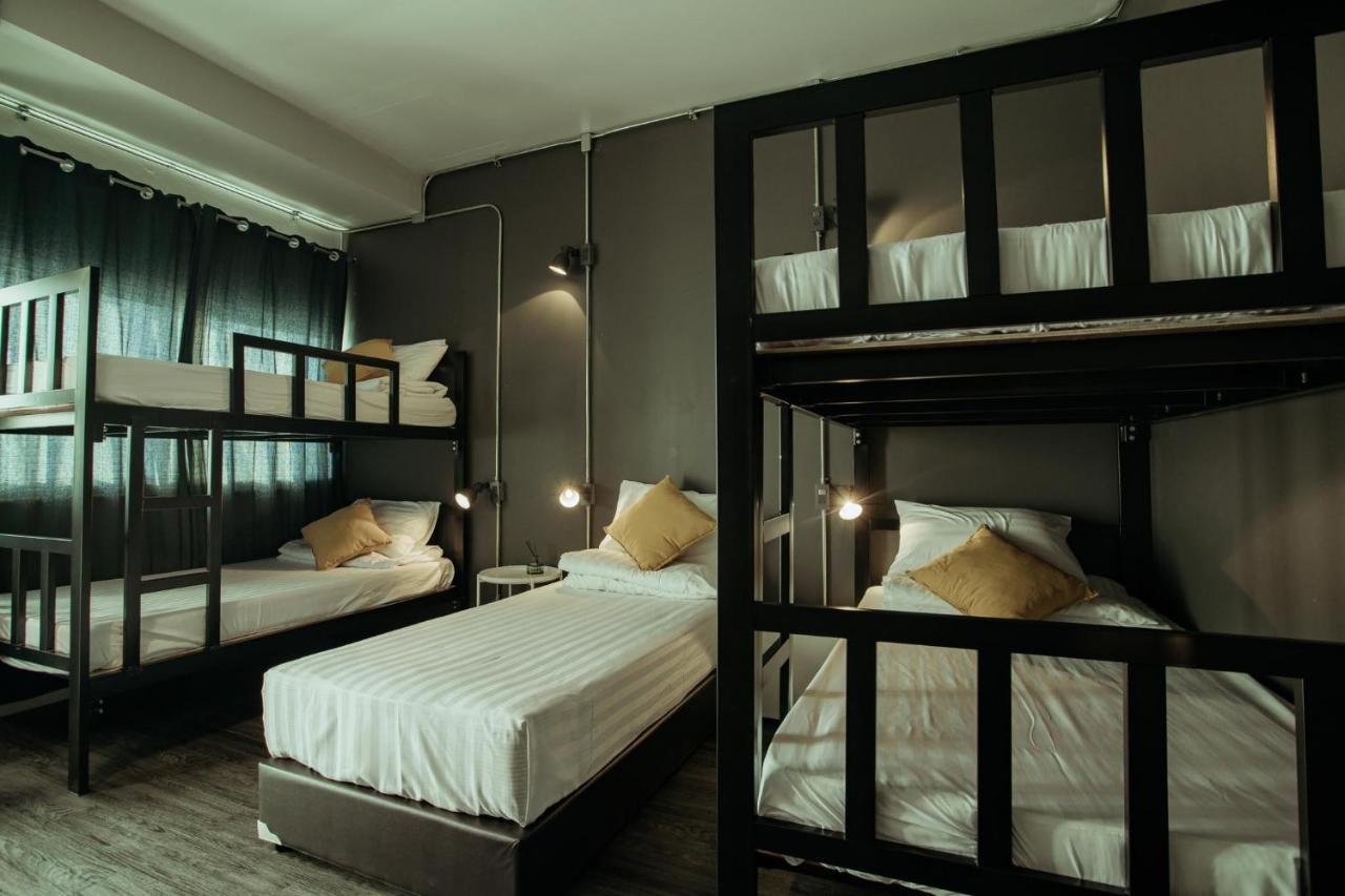 Bed and Breakfast Fashen Poshtel Čiang Mai Exteriér fotografie