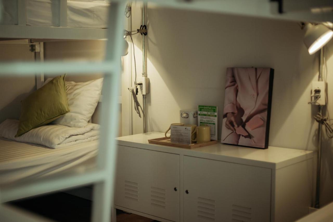 Bed and Breakfast Fashen Poshtel Čiang Mai Exteriér fotografie