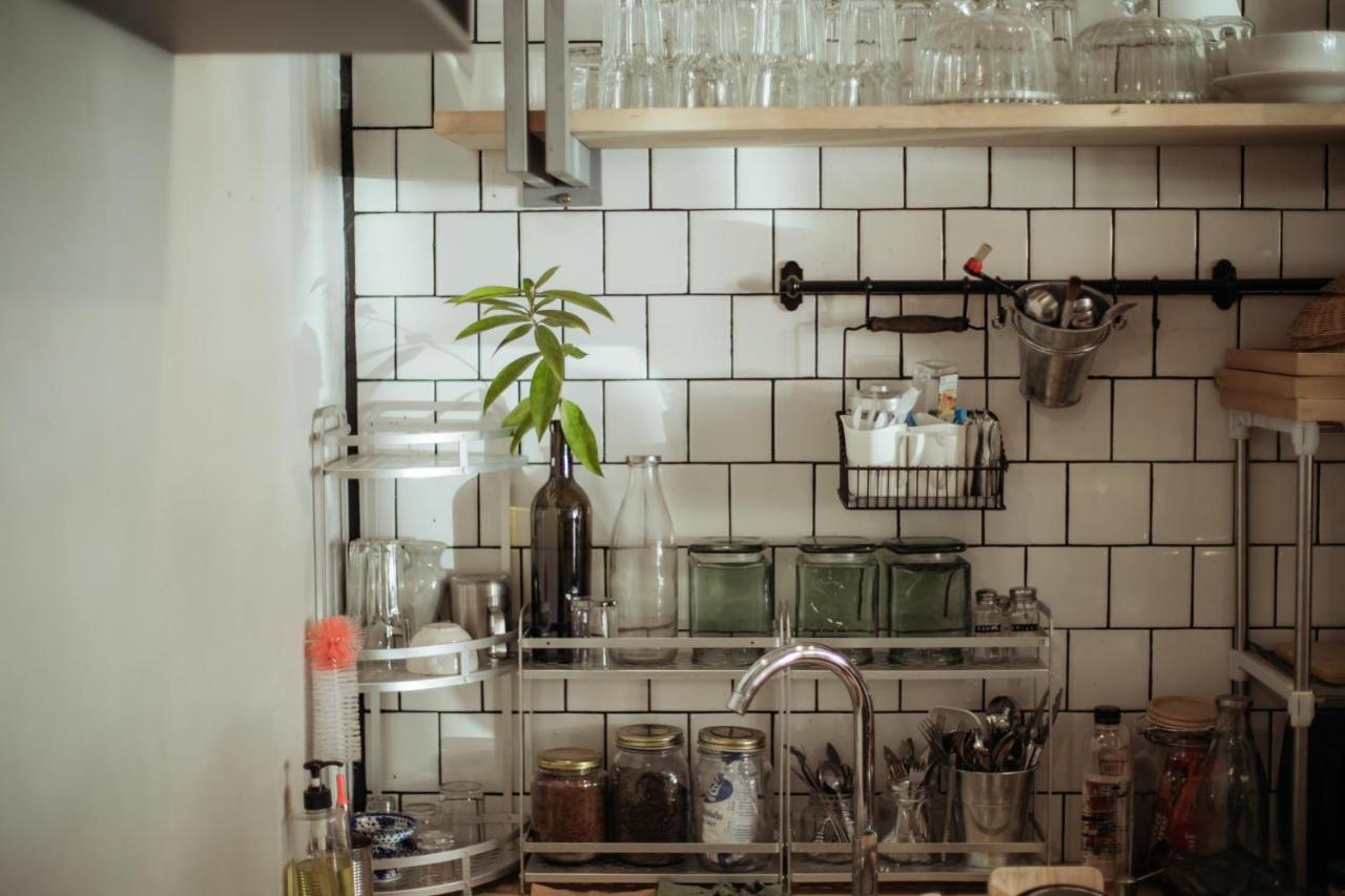 Bed and Breakfast Fashen Poshtel Čiang Mai Exteriér fotografie