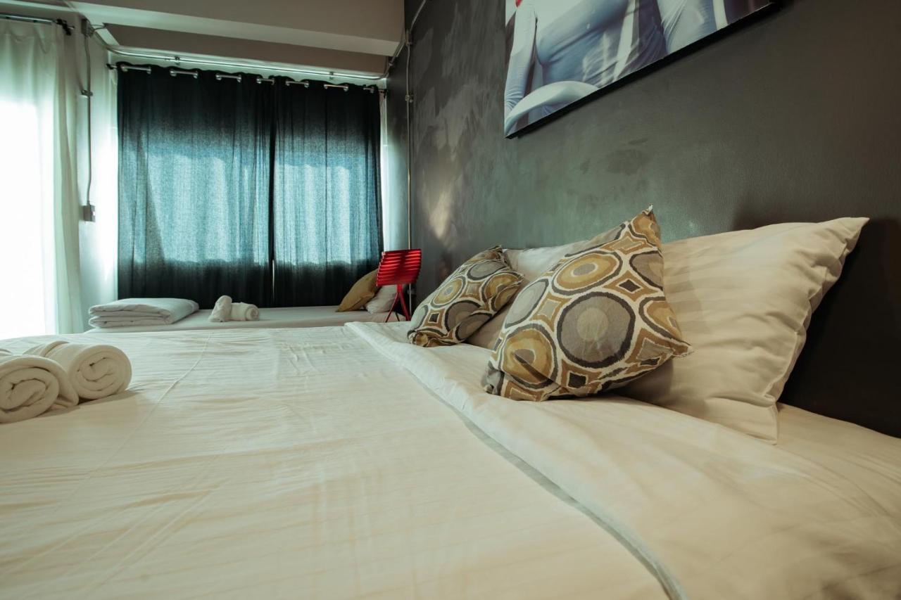 Bed and Breakfast Fashen Poshtel Čiang Mai Exteriér fotografie