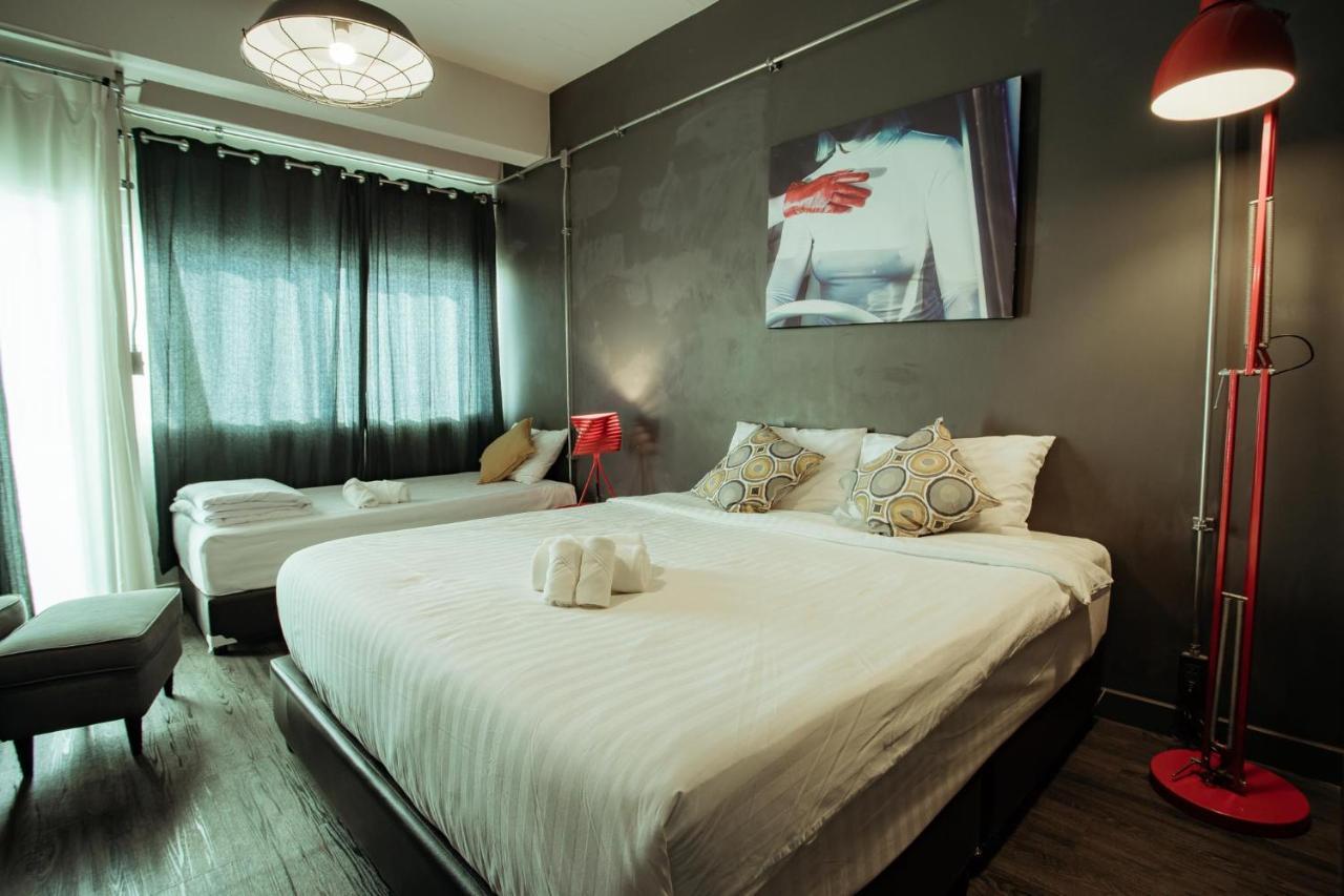 Bed and Breakfast Fashen Poshtel Čiang Mai Exteriér fotografie