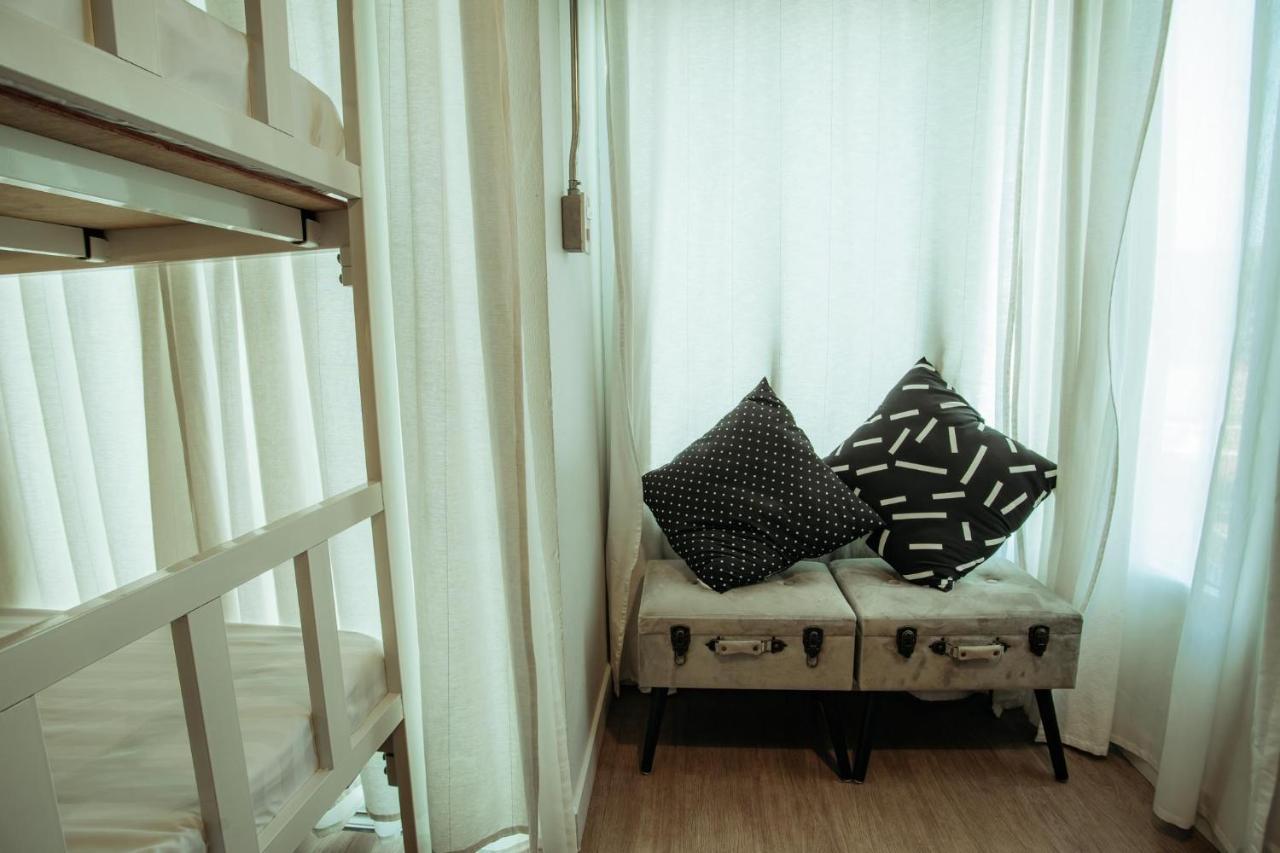 Bed and Breakfast Fashen Poshtel Čiang Mai Exteriér fotografie