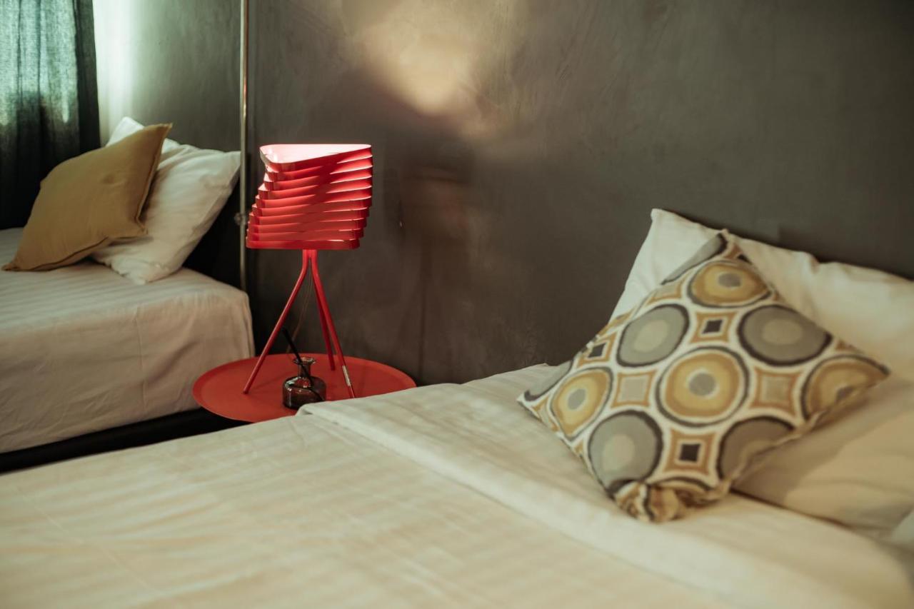 Bed and Breakfast Fashen Poshtel Čiang Mai Exteriér fotografie