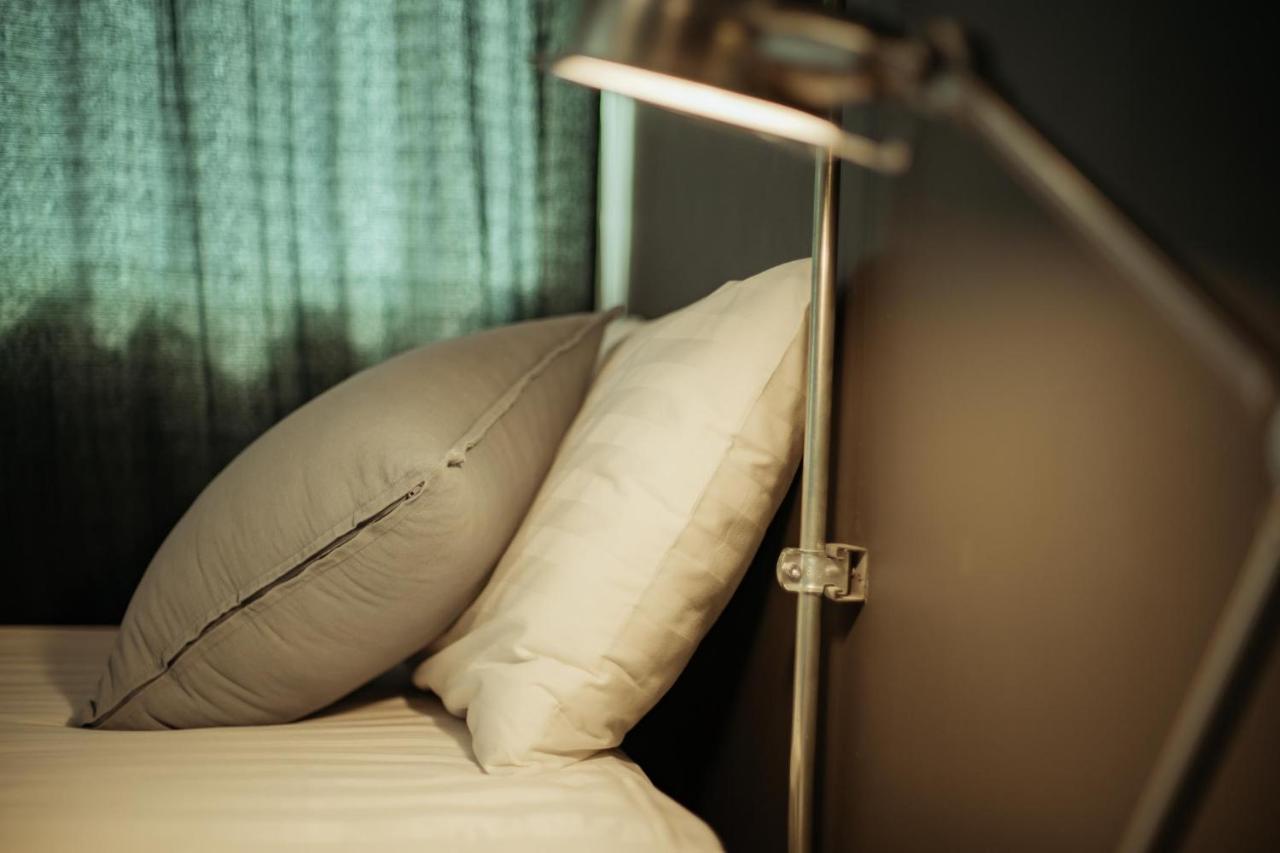 Bed and Breakfast Fashen Poshtel Čiang Mai Exteriér fotografie