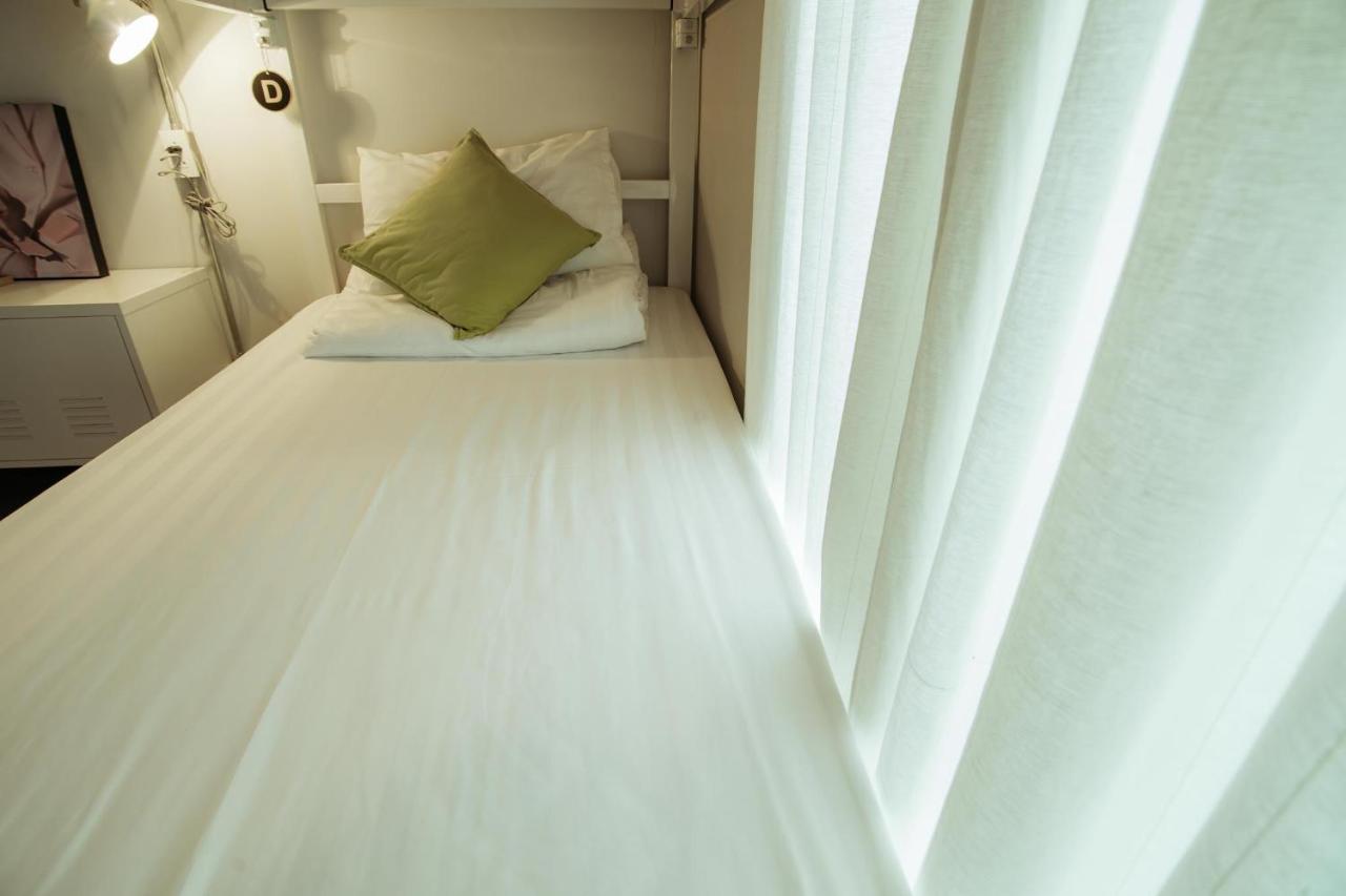 Bed and Breakfast Fashen Poshtel Čiang Mai Exteriér fotografie