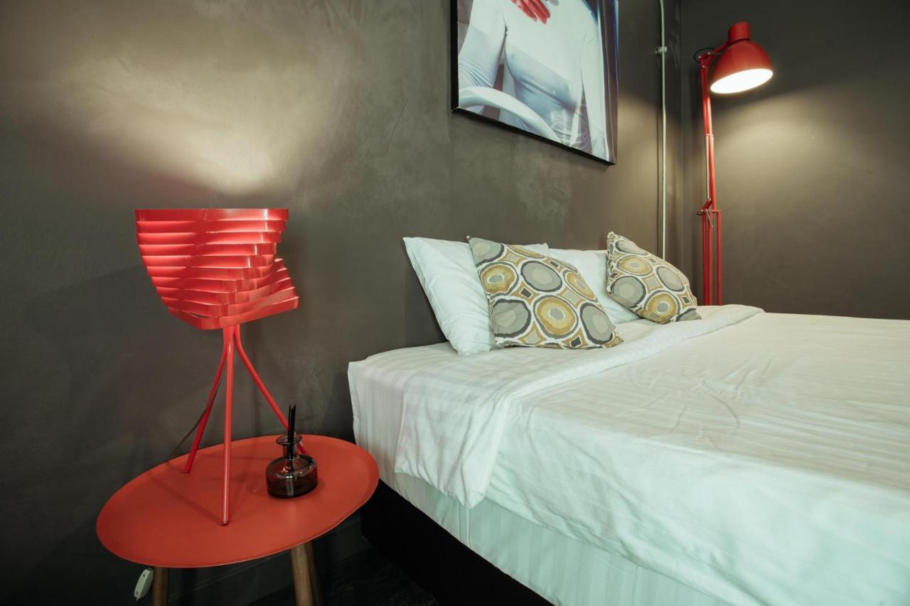 Bed and Breakfast Fashen Poshtel Čiang Mai Exteriér fotografie