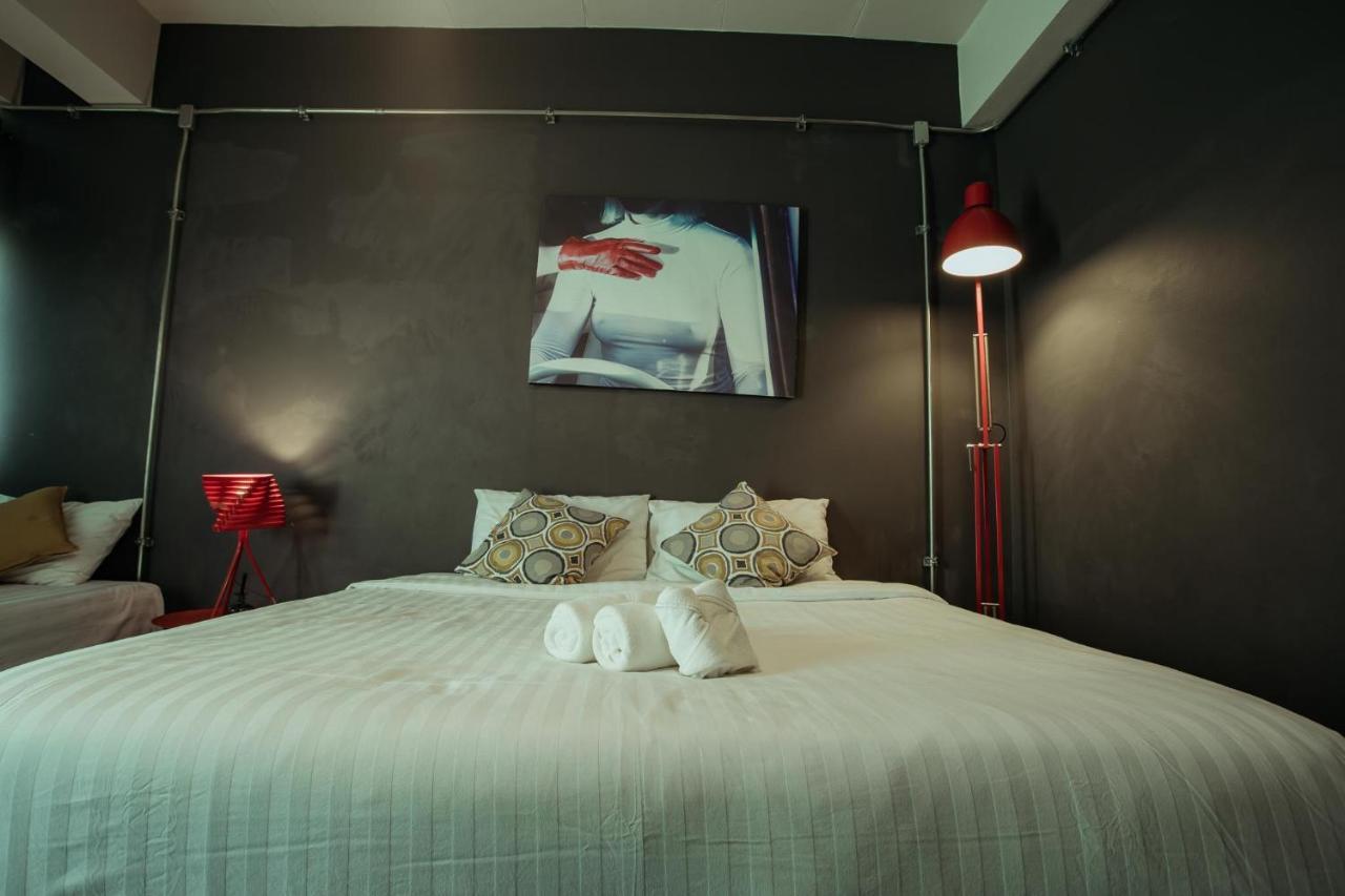 Bed and Breakfast Fashen Poshtel Čiang Mai Exteriér fotografie