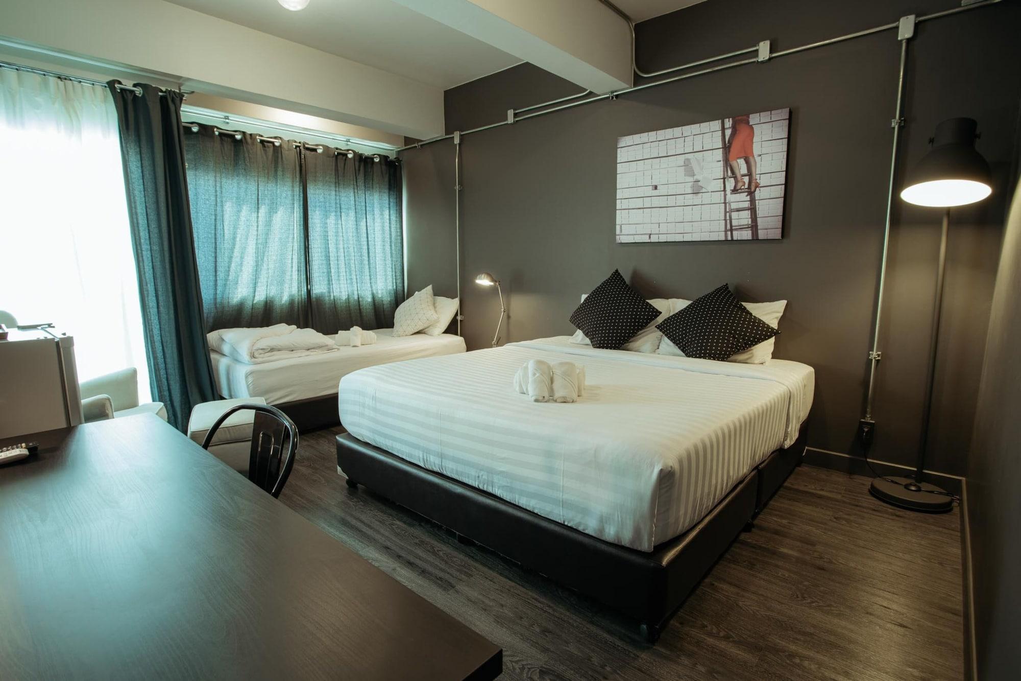 Bed and Breakfast Fashen Poshtel Čiang Mai Exteriér fotografie