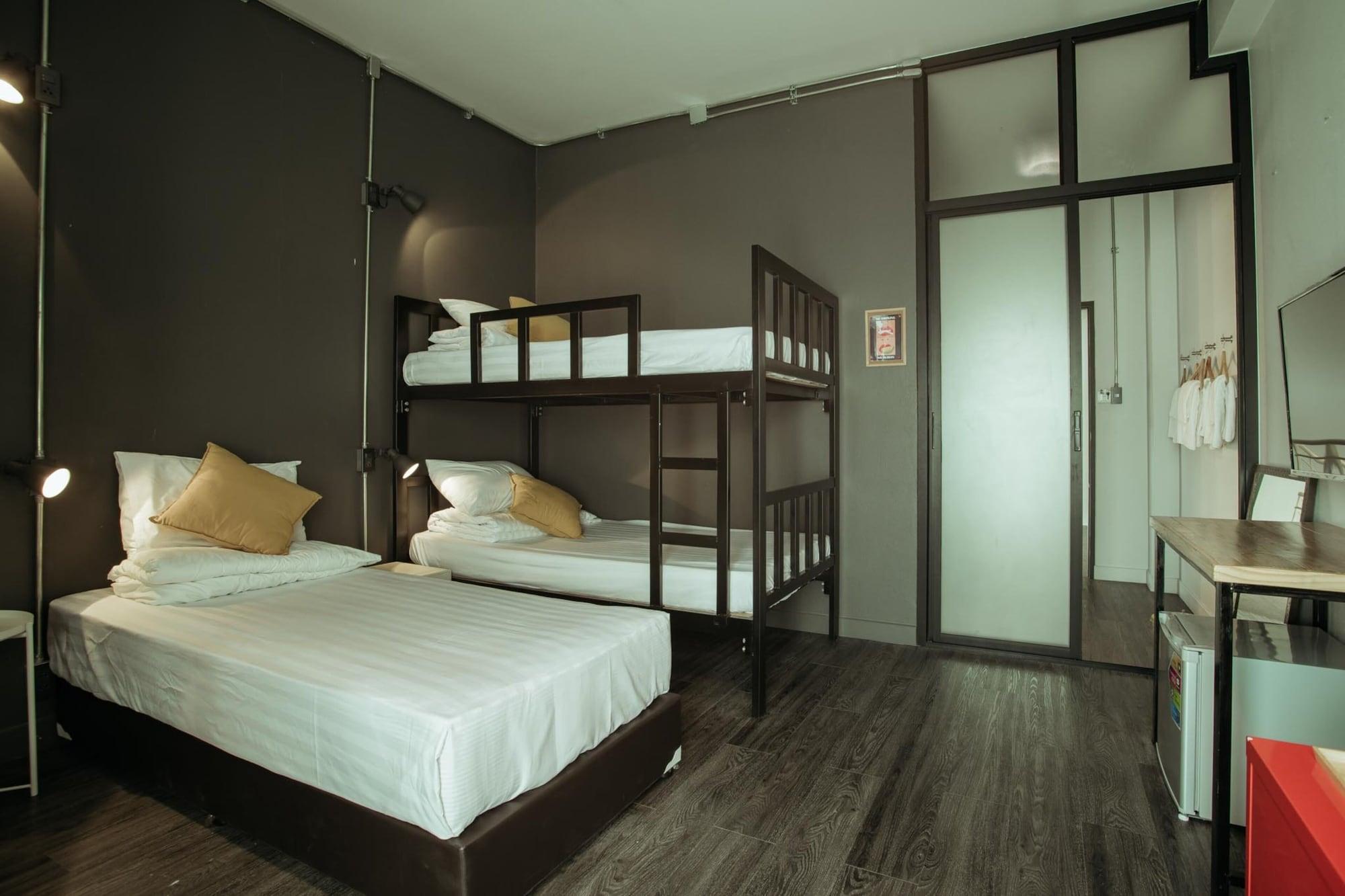 Bed and Breakfast Fashen Poshtel Čiang Mai Exteriér fotografie