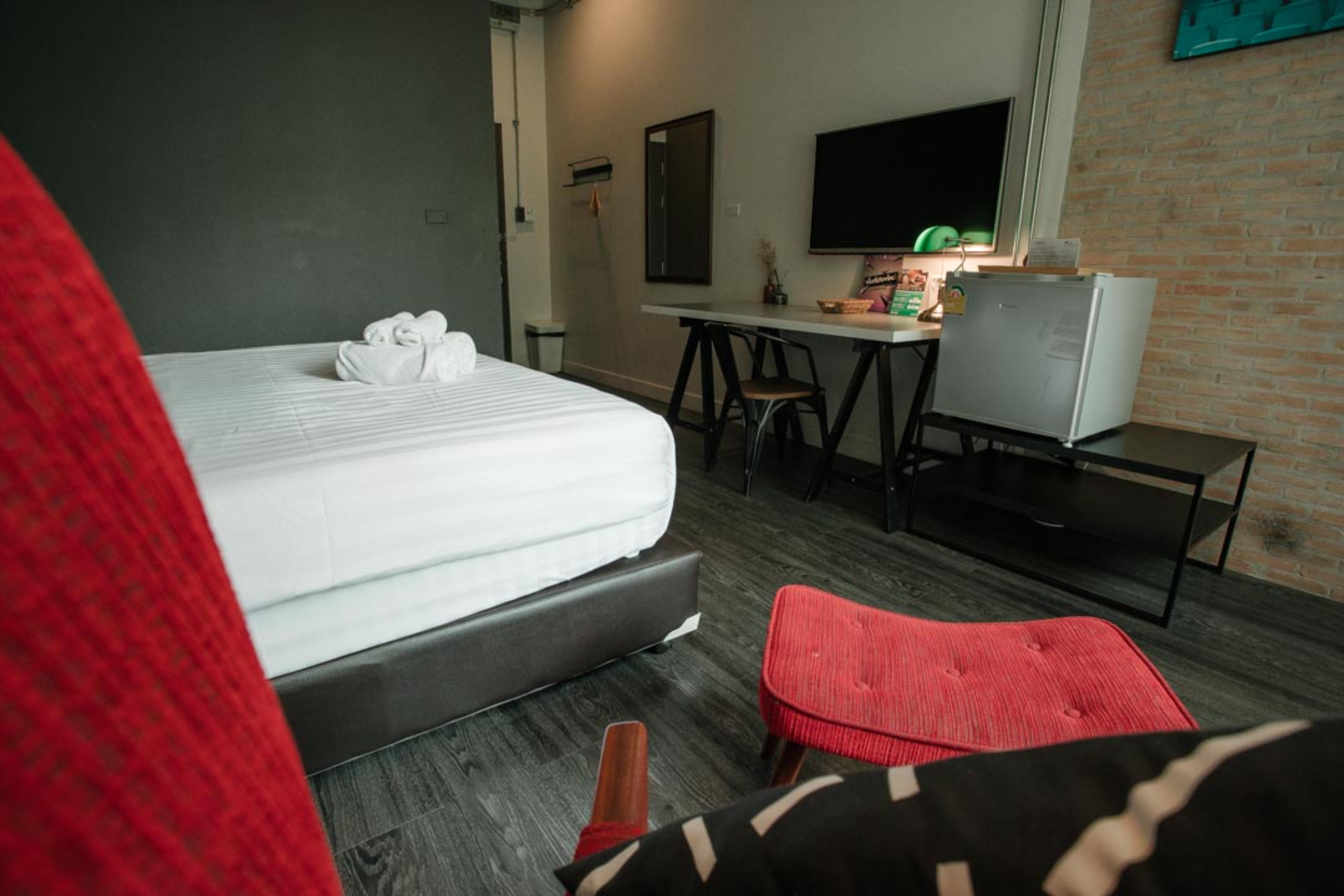 Bed and Breakfast Fashen Poshtel Čiang Mai Exteriér fotografie